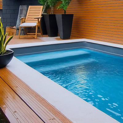 Piscina Fibra Huillinco