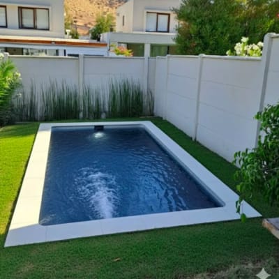 Piscina Fibra Mediterráneo 10