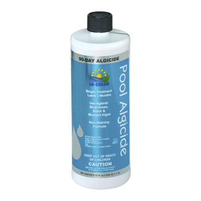 Pool Algicide Lo-Chlor 946 ml