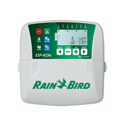 Programador RZXE 6 interior Rain Bird