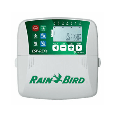 Programador RZXE 8 Interior Rain Bird