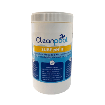 Sube pH Cleanpool 1kg