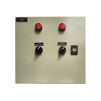 Tablero Eléctrico Domótico 50W1