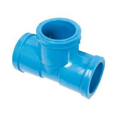 Tee Pvc 50 mm (B6)1
