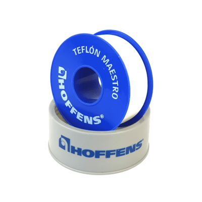 Teflón Maestro Hoffens 1/2 x 15 mts