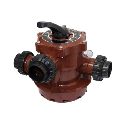 Válvula selectora filtro Vulcano 1