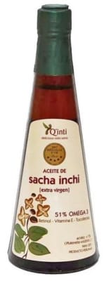 ACEITE EXTRA VIRGEN SACHA INCHI