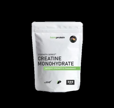 CREATINA MONOHIDRATADA MARACUYÁ 300G - IVERNPROTEIN