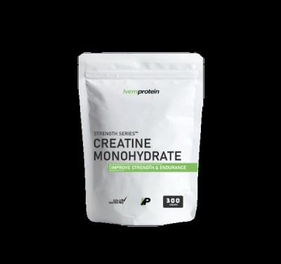 CREATINA MONOHIDRATADA SIN SABOR 300 GR - IVERNPROTEIN