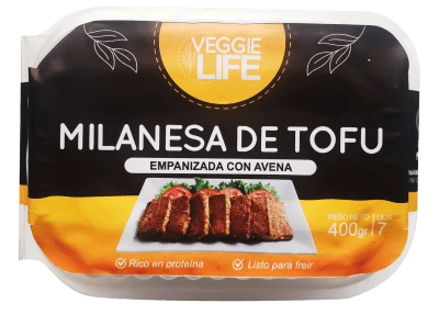 MILANESA DE TOFU 7 UNID 440 GR