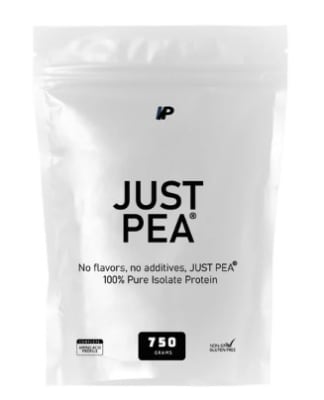 PROTEINA JUST PEA 750 GR - IVERNPROTEIN