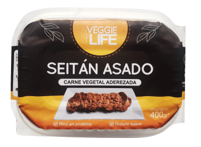 SEITÁN ASADO 400 GR