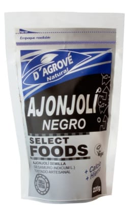 AJONJOLI NEGRO-D'AGROVE