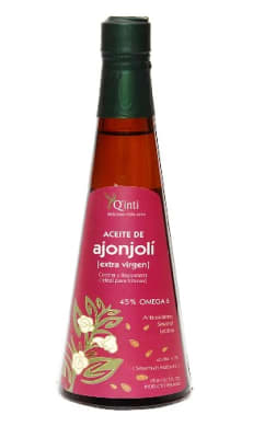 ACEITE DE AJONJOLI EXTRA VIRGEN - Q´INTI