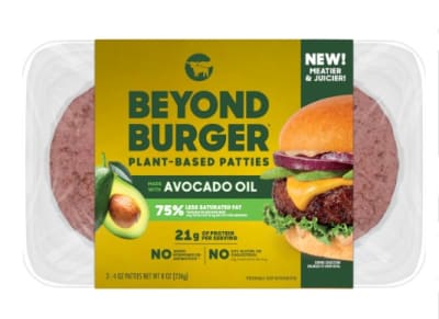 HAMBURGUESA BEYOND 2 UNID 227 GR