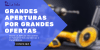 Ofertas por Apertura de Pagina Web