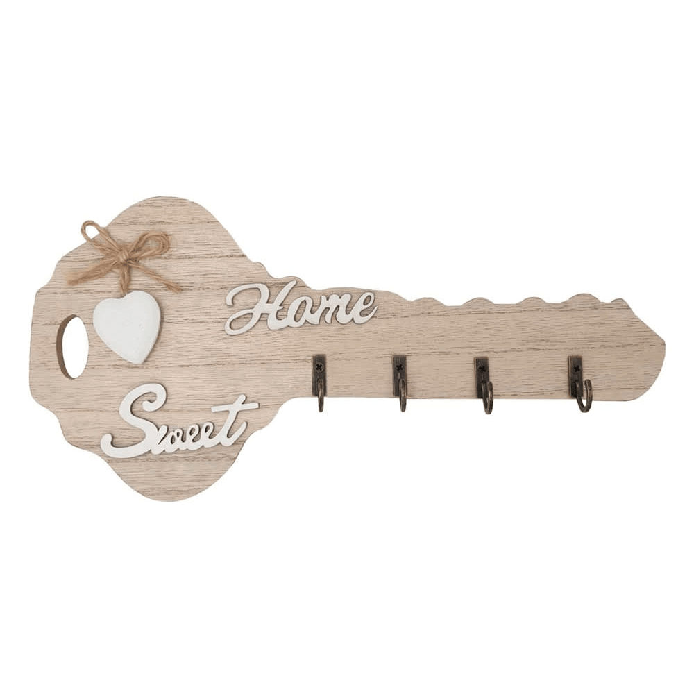 Ganchos Para Llaves De Cocina Twirush Tablero Para Llaves Con