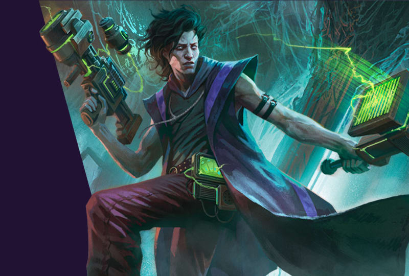 Primer vistazo a Duskmourn: HOUSE OF HORROR