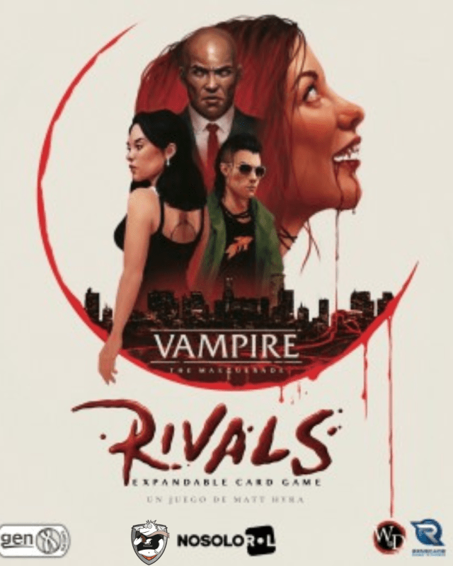 Vampire: The Masquerade - Rivals