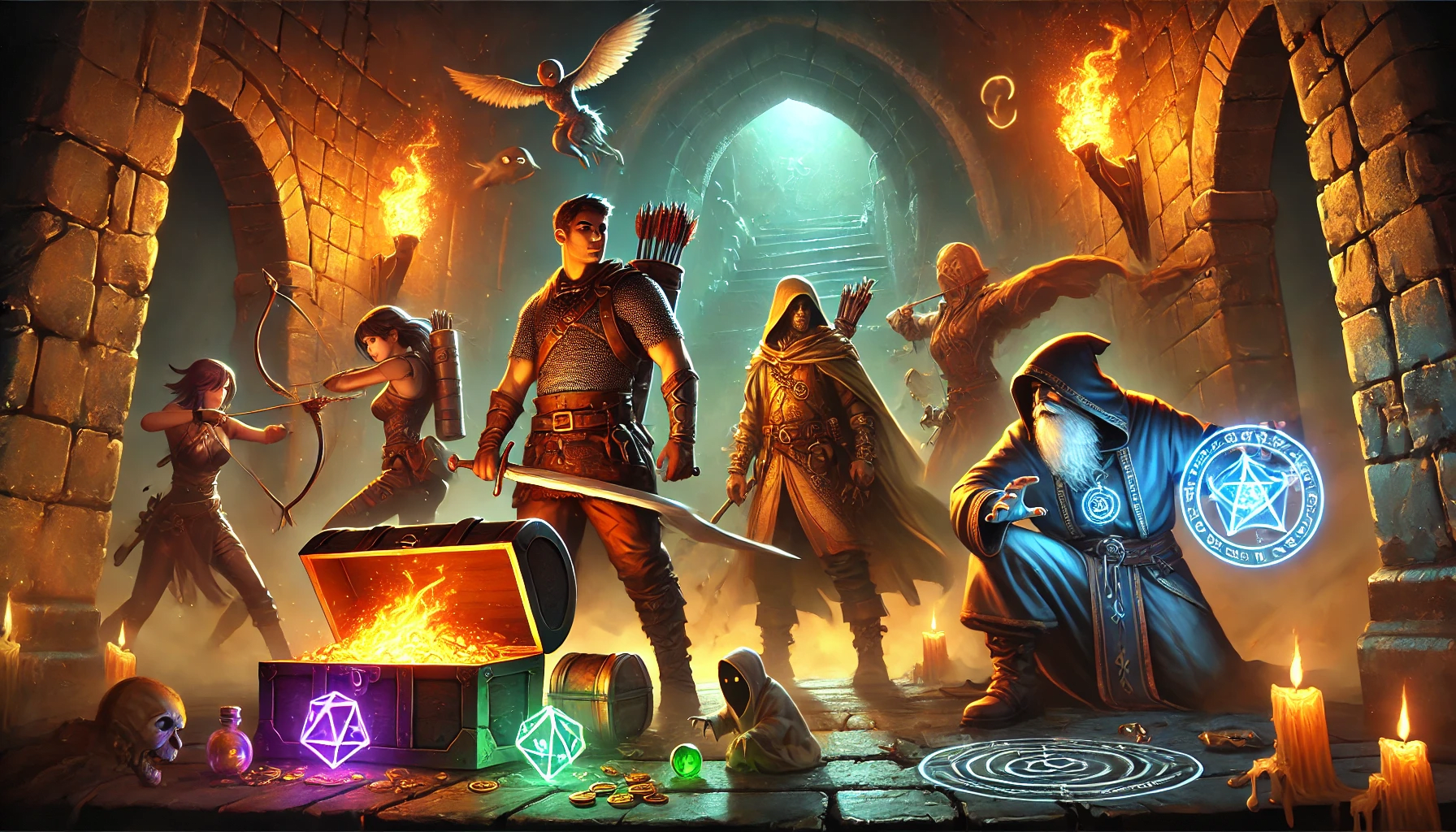 Juegos de Rol