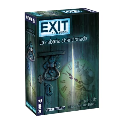 Exit: La Cabaña Abandonada