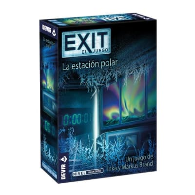 Exit: La Estación Polar
