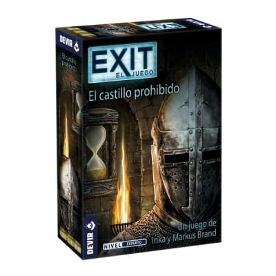 Exit: El Castillo Prohibido