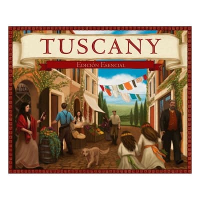 Esencial Tuscany Viticulture