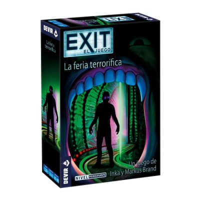 Exit: La Feria Terrorifica