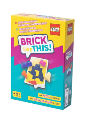 LEGO - BRICK LIKE THIS