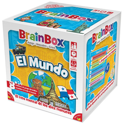 Brainbox Mundo