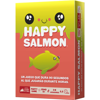 Happy Salmon