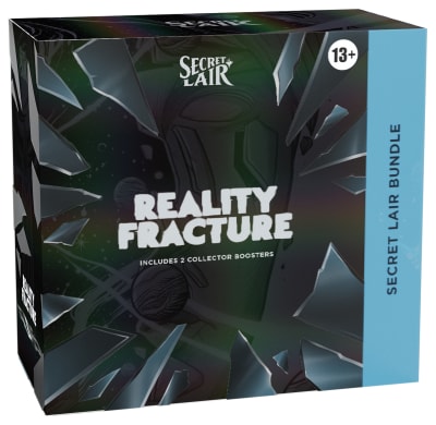 MTG - REALITY FRACTURE - SLD BUNDLE