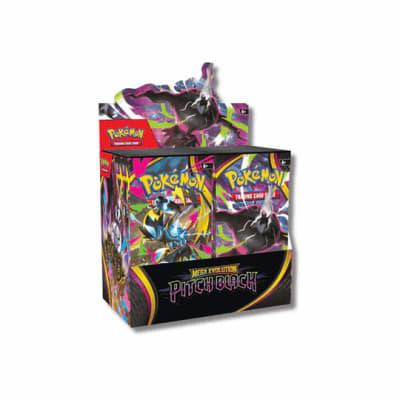 MEGA EVOLUTION - PITCH BLACK BOOSTER BOX