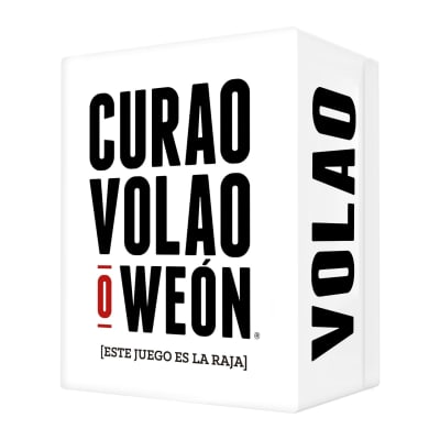 Curao Volao o Weon