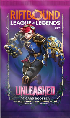 Riftbound - Unleashed