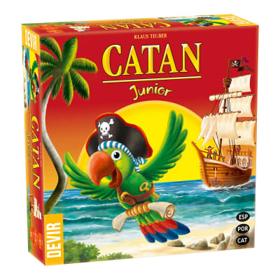 JDM Catan Junior (Trilingue)