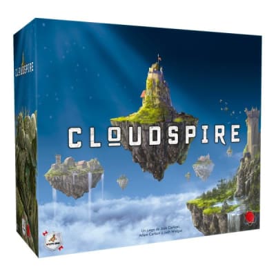 Cloudspire (Español)-Juego