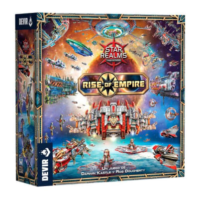 Star Realms Rise Of Empire (Español)