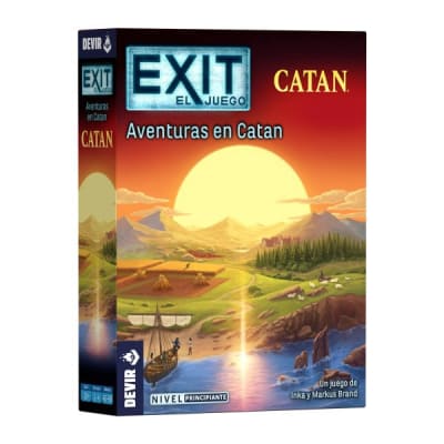 Exit: Aventuras de Catan (Español)