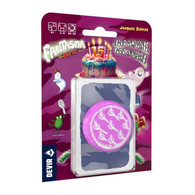 JDM Fantasma Blitz ¡Feliz aniversario!
