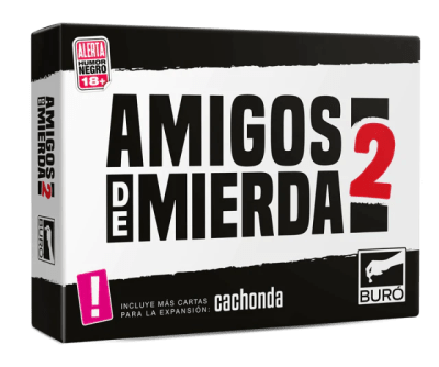 Amigos de Mierda 2