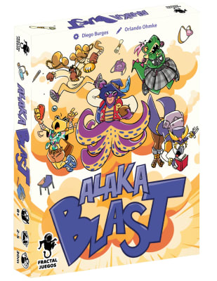 Alakablast