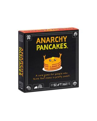 Dobble Anarchy Pancakes