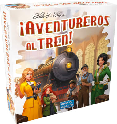 ¡AVENTUREROS AL TREN! AMERICA REFRESH