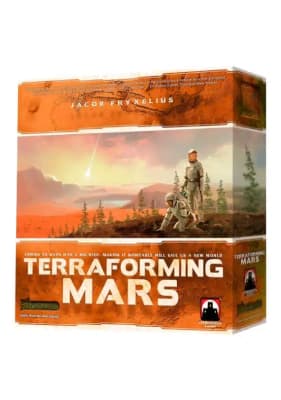 Terraforming Mars
