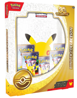 30th Celebration – Binder Collection