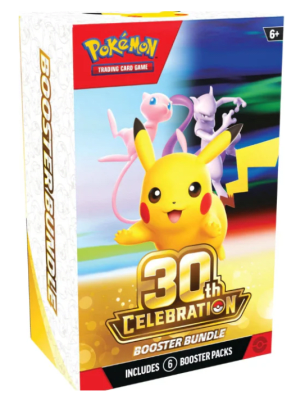 30th Celebration - Booster Bundle