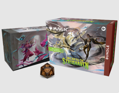 Secrets of Strixhaven - Bundle