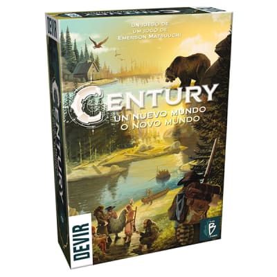 Century Un Nuevo Mundo